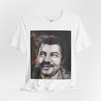 Neil deGrasse Tyson Unisex Jersey Short Sleeve Tee