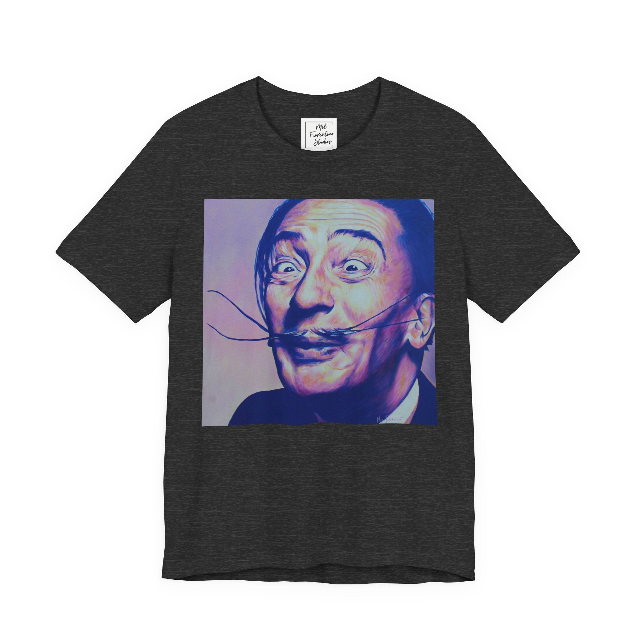 Salvador Dali Unisex Jersey Short Sleeve Tee