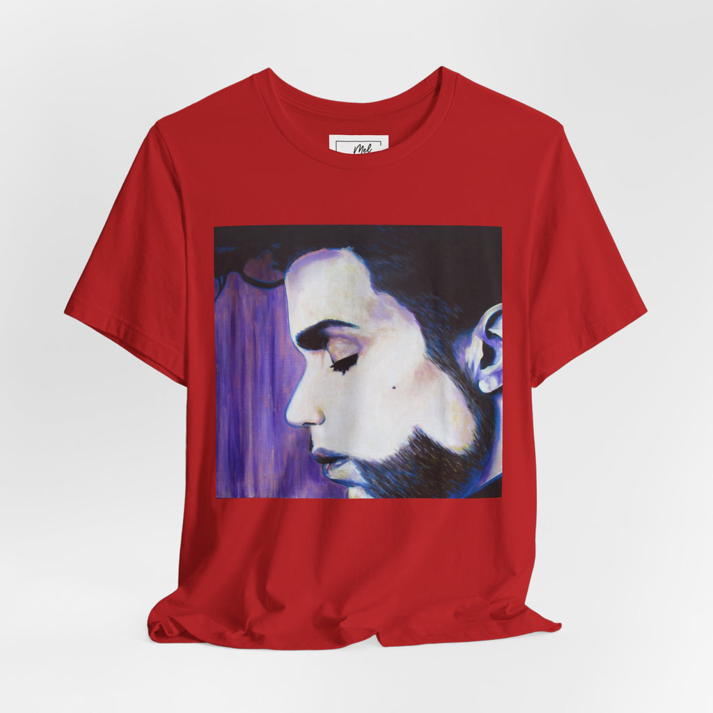 Prince Unisex Jersey Short Sleeve Tee