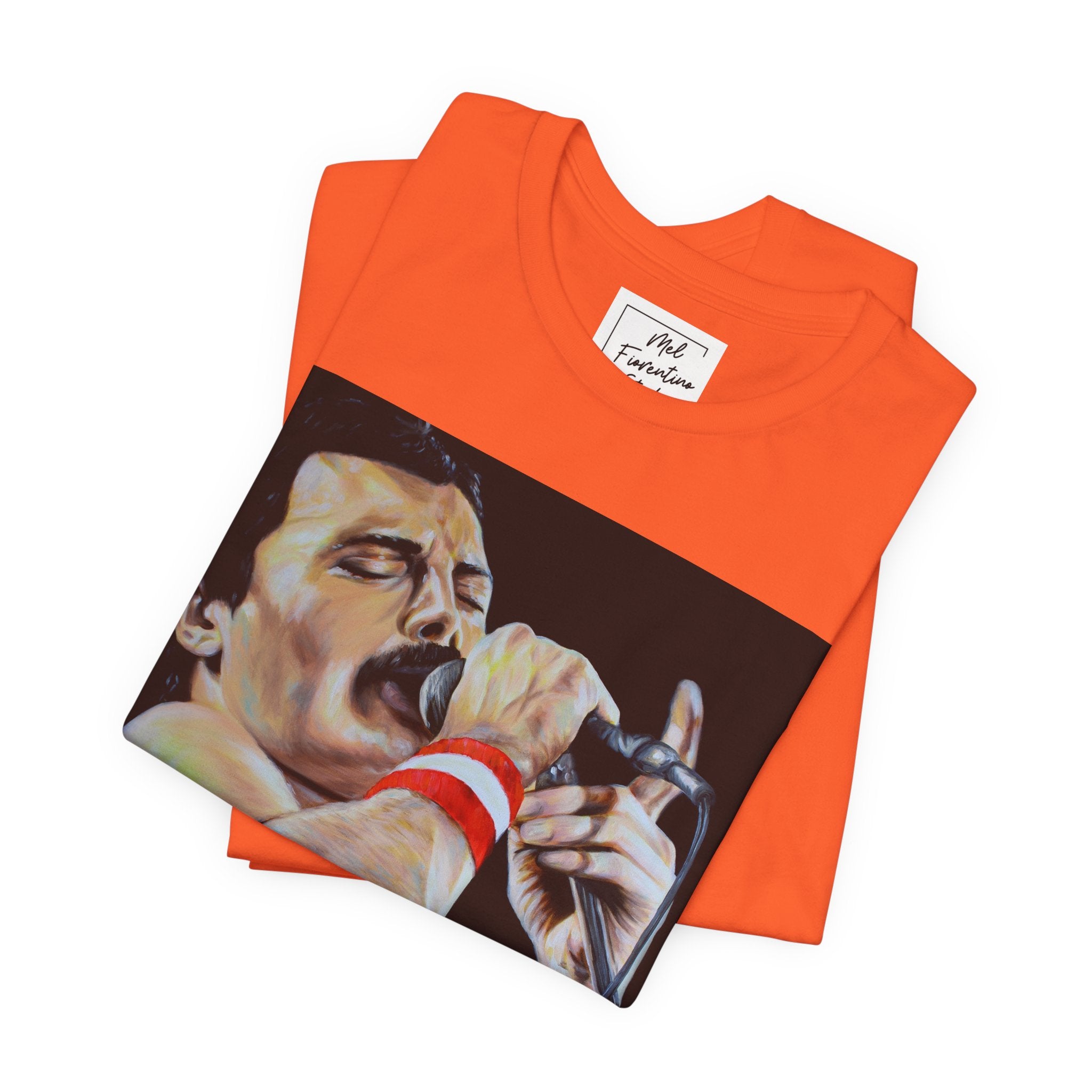 Freddie Unisex Jersey Short Sleeve Tee
