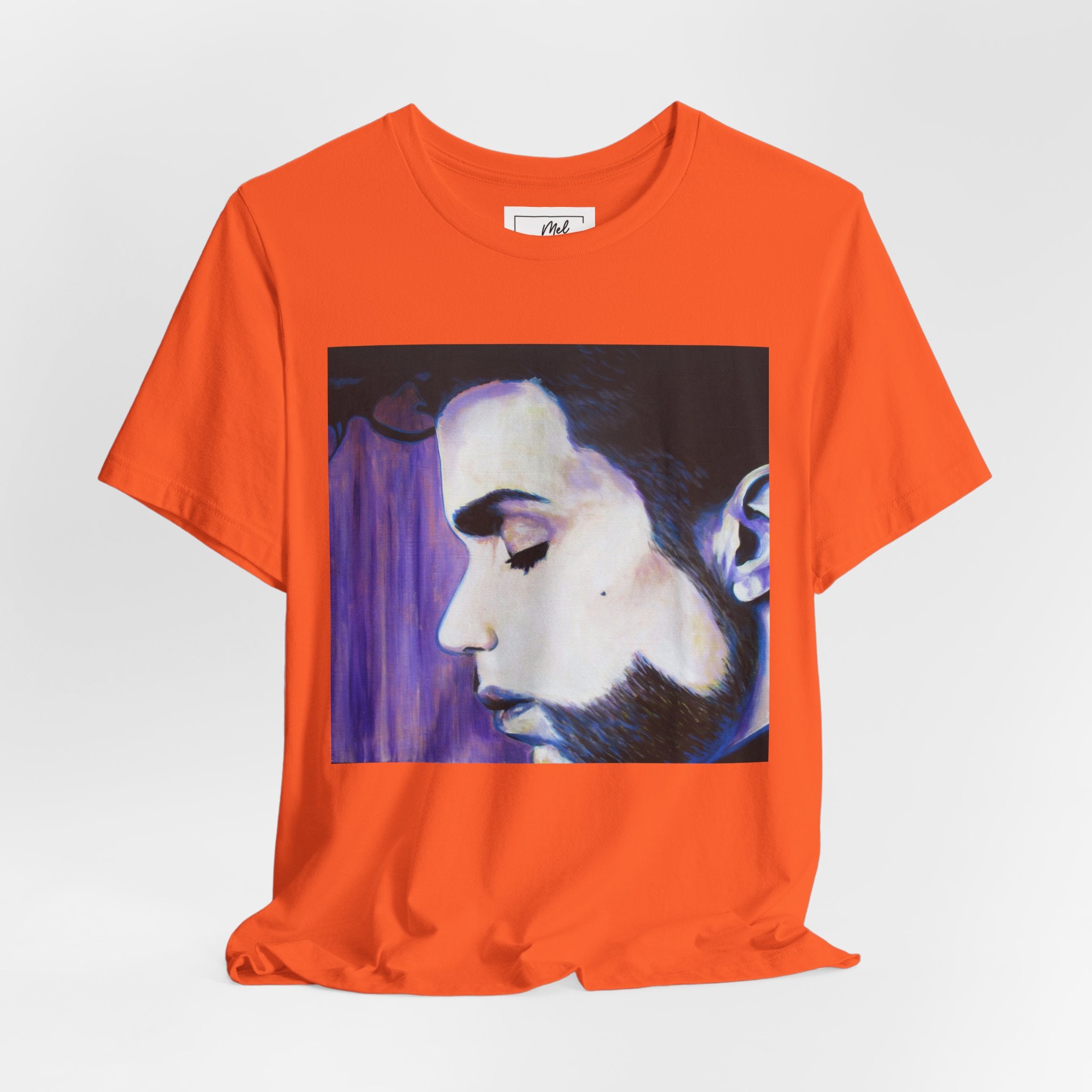Prince Unisex Jersey Short Sleeve Tee