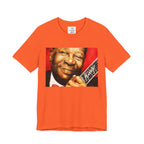B.B. King Unisex Jersey Short Sleeve Tee