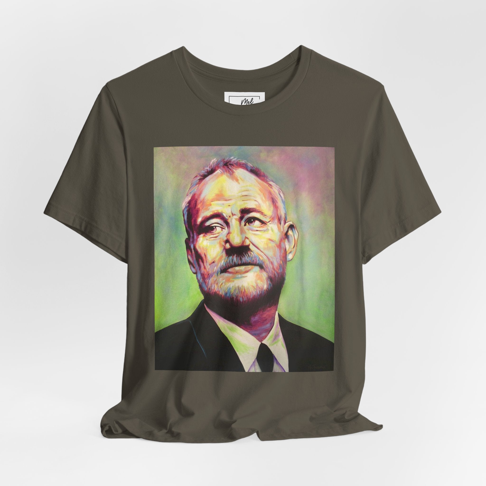 Bill Murray Unisex Jersey Short Sleeve Tee