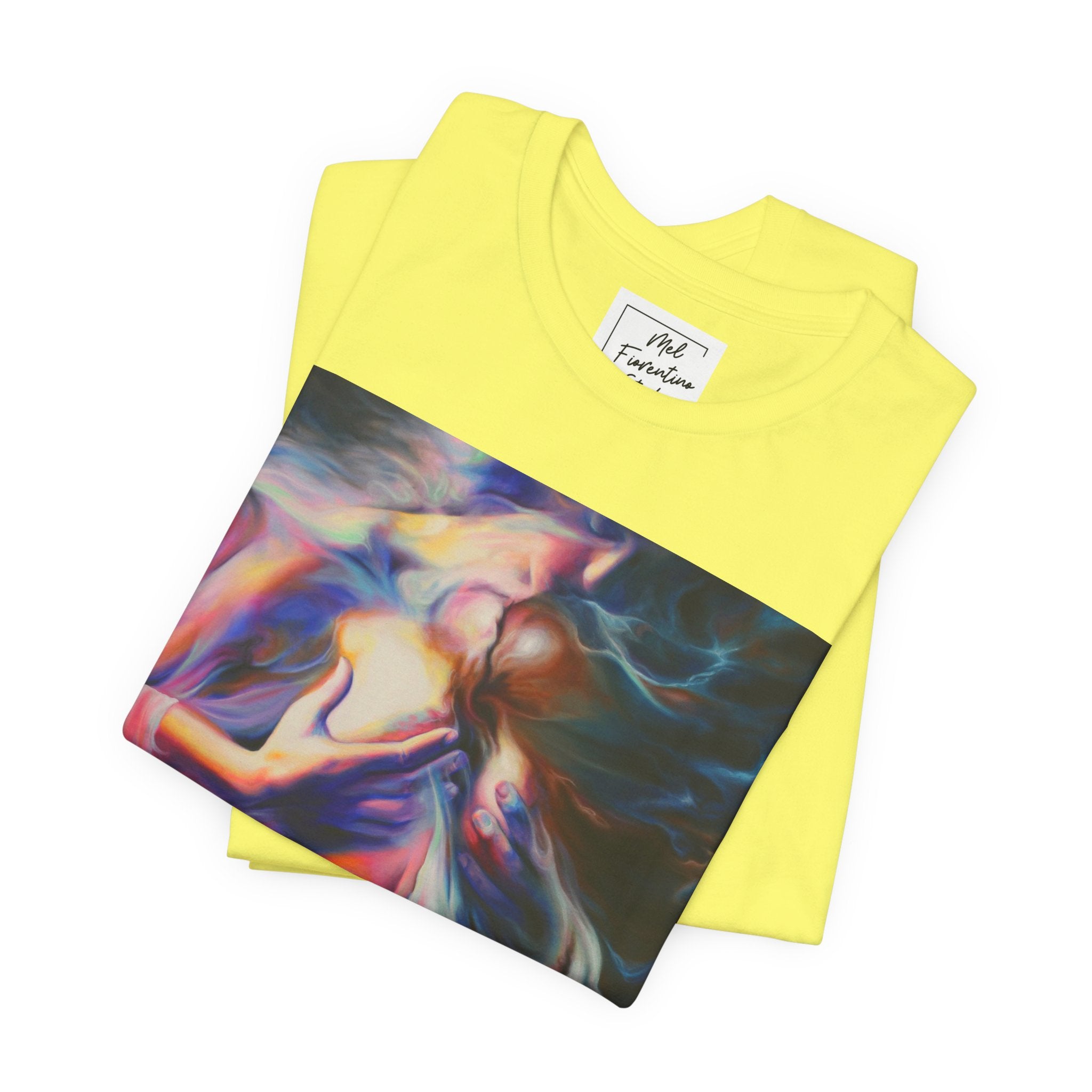 Continuity Spiritual Art Unisex Jersey Short Sleeve Tee