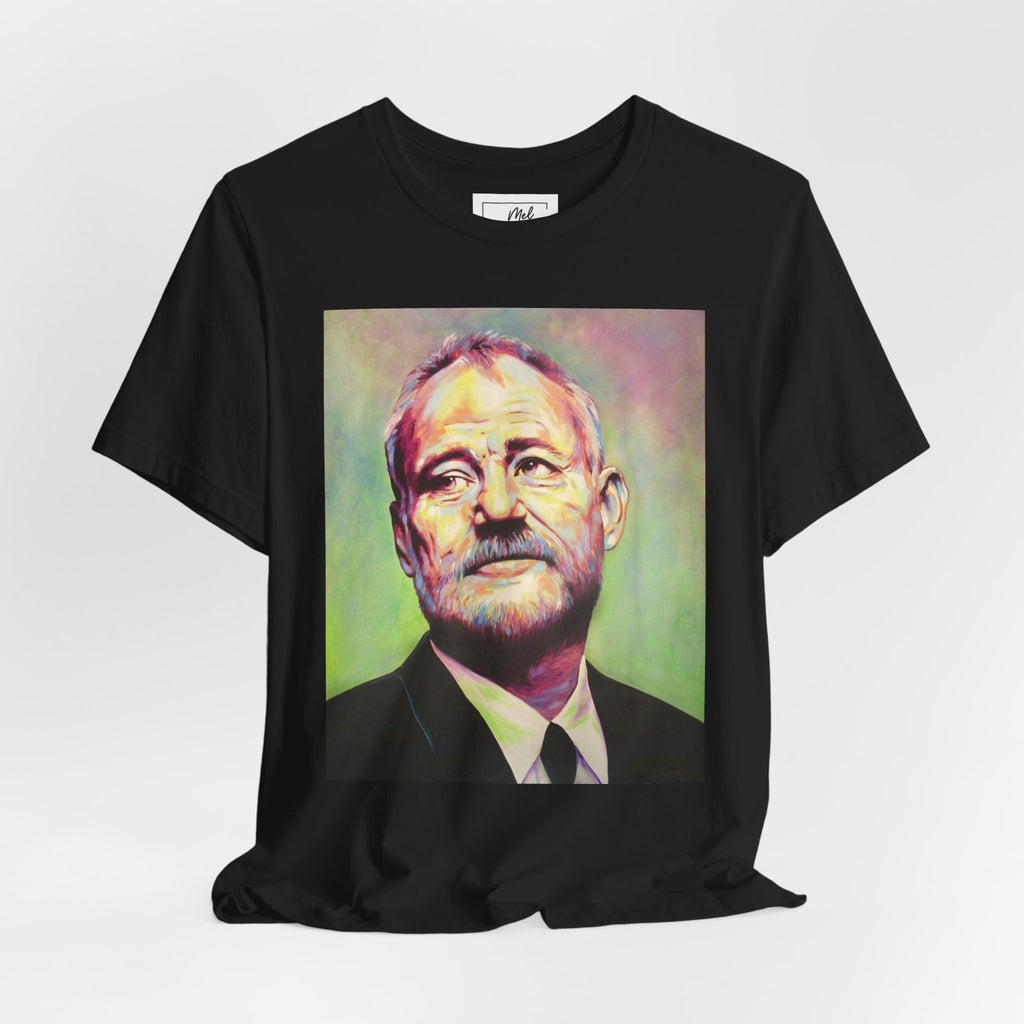 Bill Murray Unisex Jersey Short Sleeve Tee