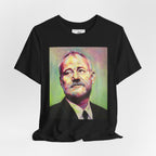 Bill Murray Unisex Jersey Short Sleeve Tee
