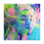 Underwater by Mel Fiorentino Canvas Art