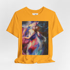 Continuity Spiritual Art Unisex Jersey Short Sleeve Tee