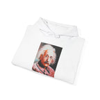 Albert Einstein Unisex Heavy Blend™ Hooded Sweatshirt