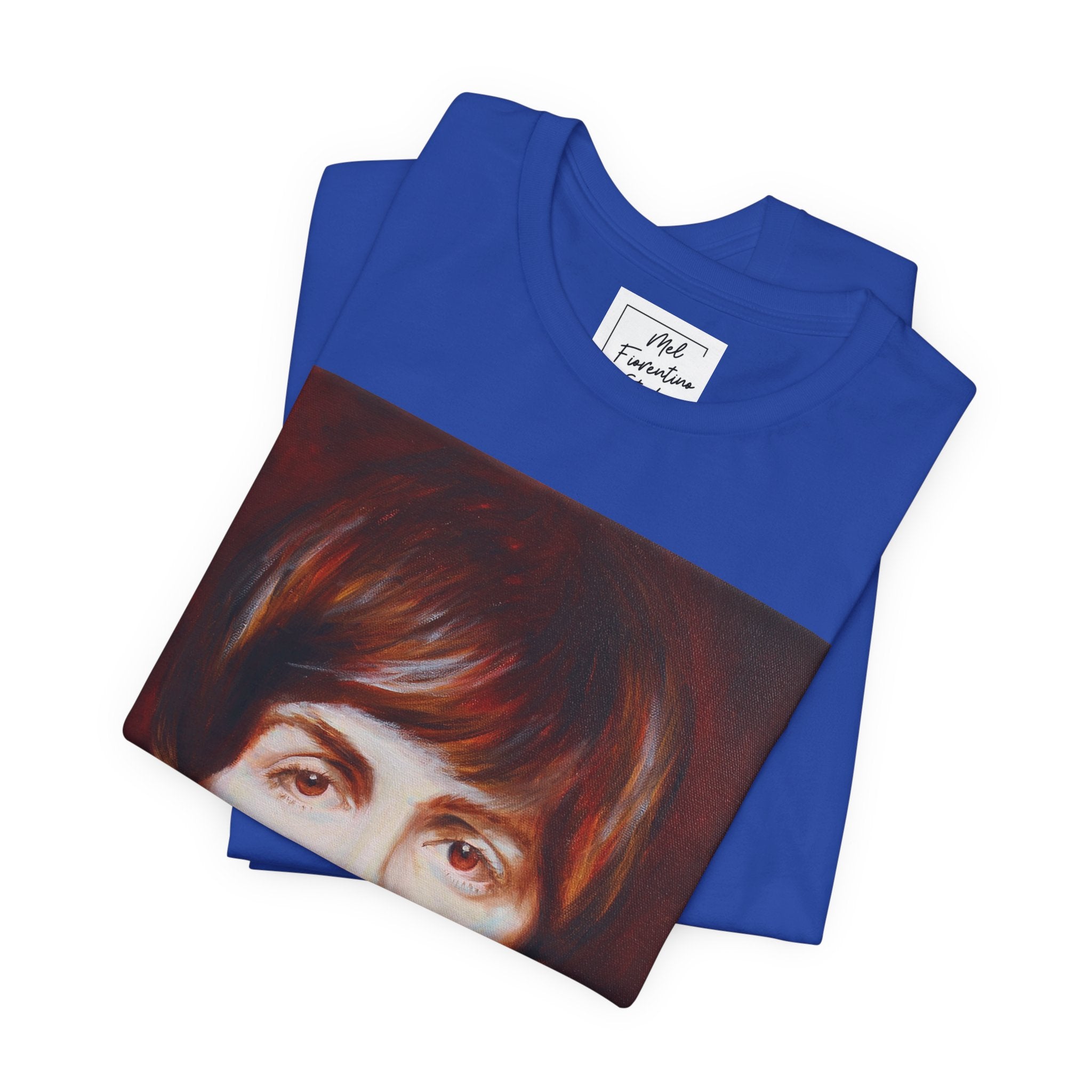Paul McCartney Unisex Jersey Short Sleeve Tee
