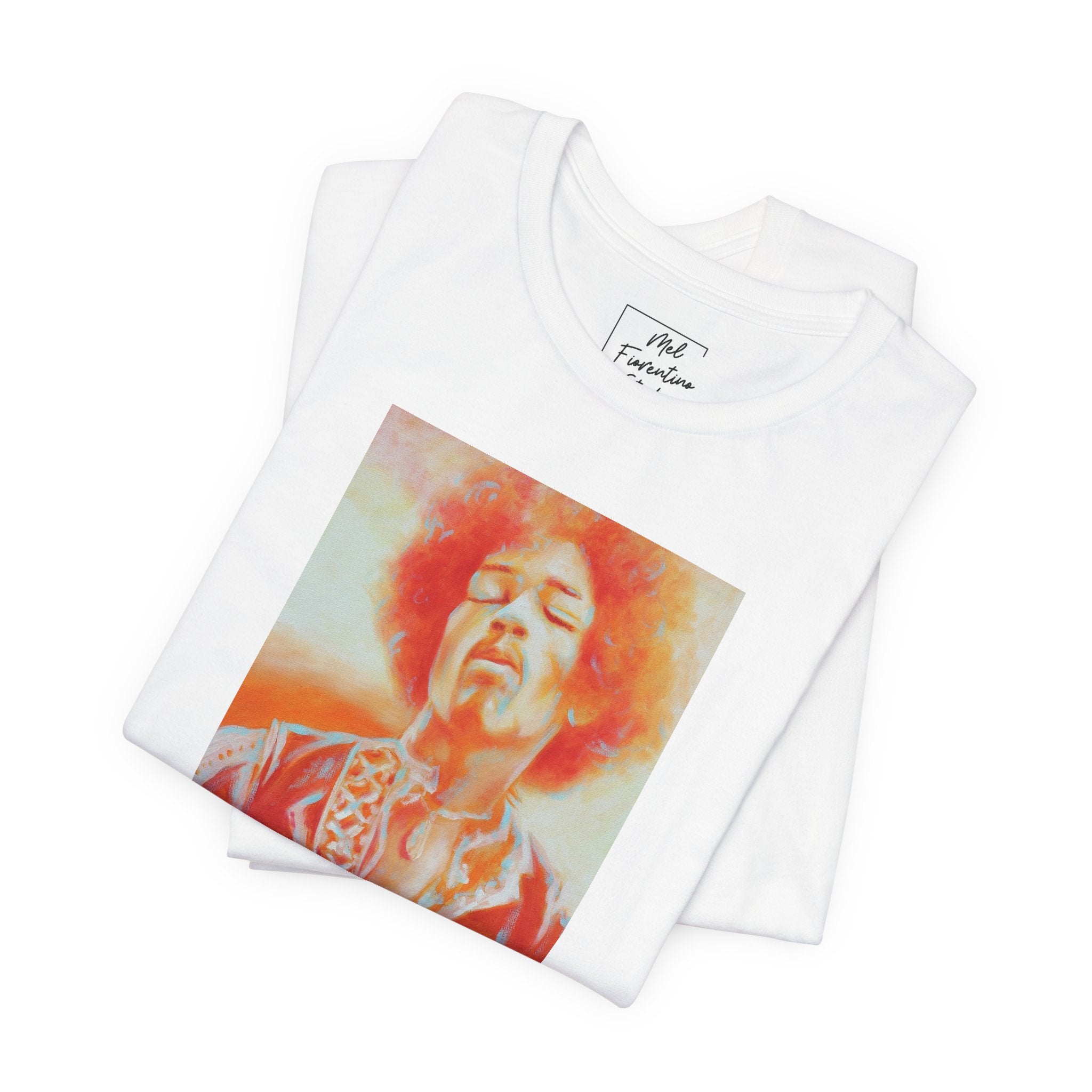 Voodoo Child Unisex Jersey Short Sleeve Tee