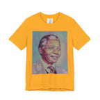 Nelson Mandela Unisex Jersey Short Sleeve Tee