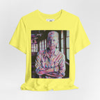 Anthony Bourdain II Unisex Jersey Short Sleeve Tee