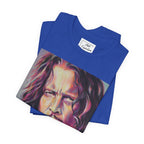 Chris Cornell Unisex Jersey Short Sleeve Tee