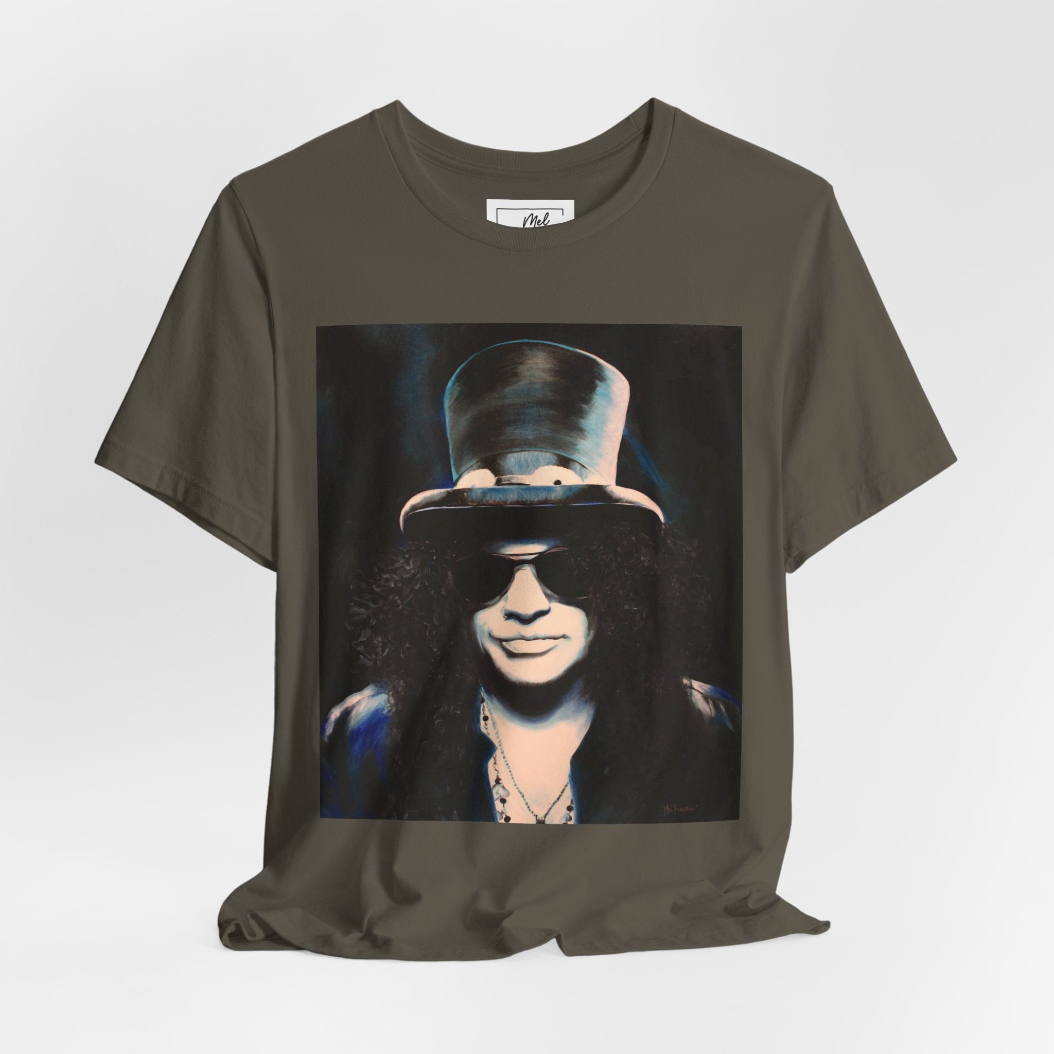 Slash Unisex Jersey Short Sleeve Tee