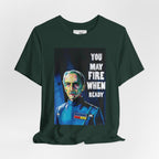 Grand Moff Tarkin Unisex Jersey Short Sleeve Tee