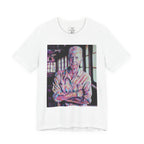 Anthony Bourdain II Unisex Jersey Short Sleeve Tee