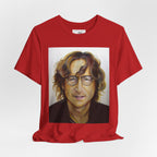 Lennon Unisex Jersey Short Sleeve Tee