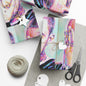 Mac Art Gift Wrap Papers by Mel Fiorentino