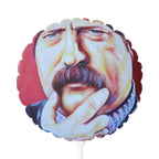 Ron Swanson Balloon (Round), 11"