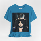Slash Unisex Jersey Short Sleeve Tee