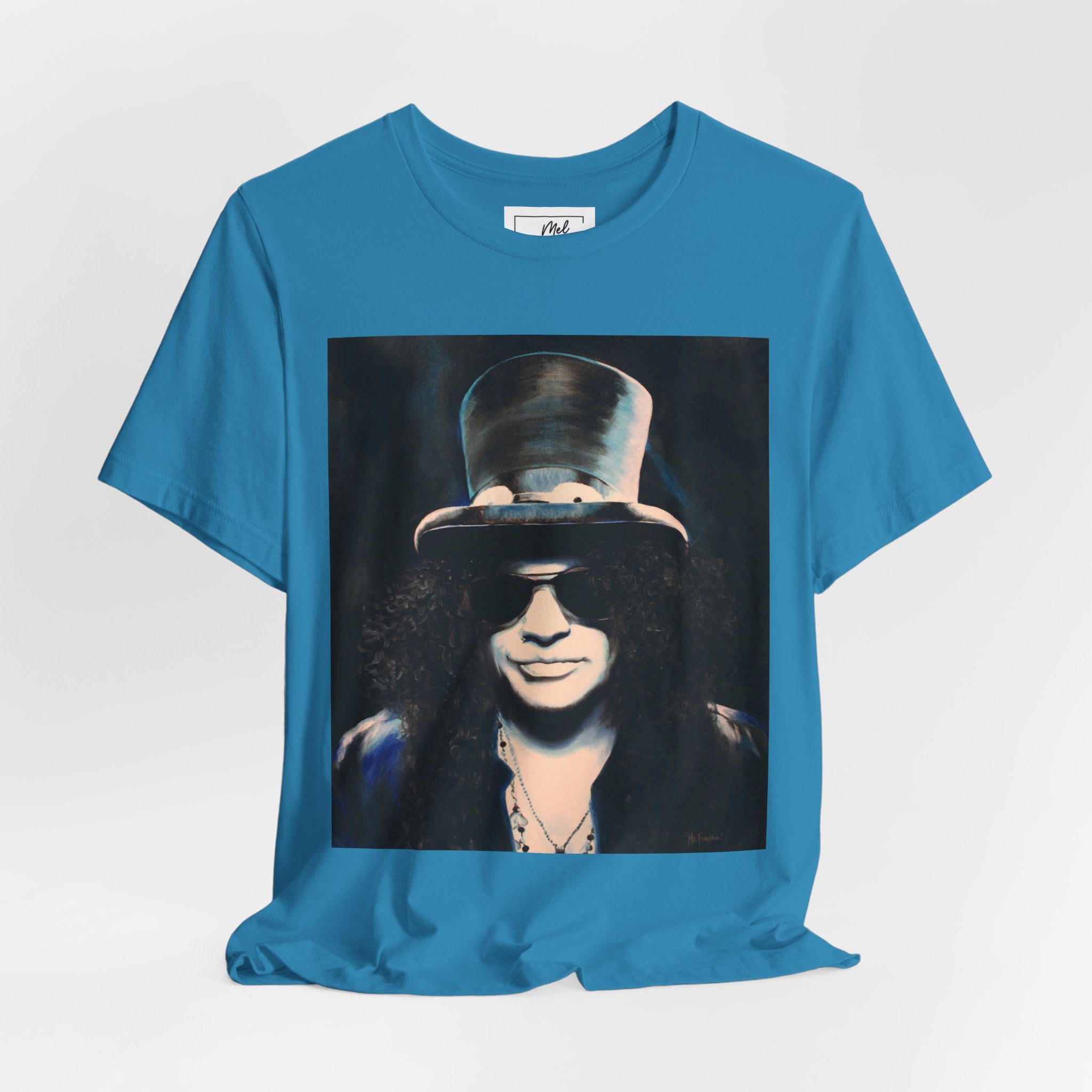 Slash Unisex Jersey Short Sleeve Tee
