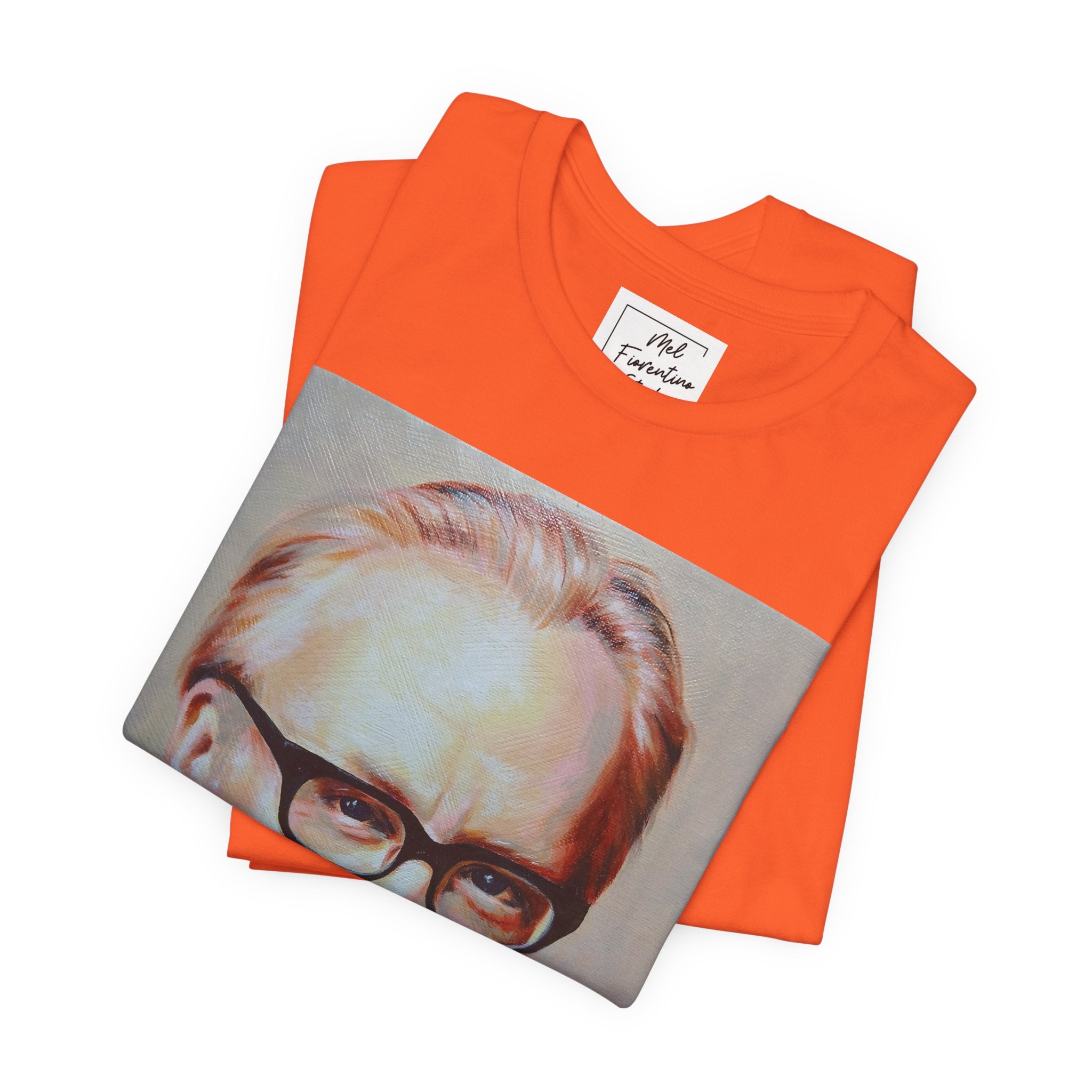 Adam Savage Unisex Jersey Short Sleeve Tee