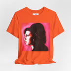 Back to Black Amy Unisex Jersey Short Sleeve Tee
