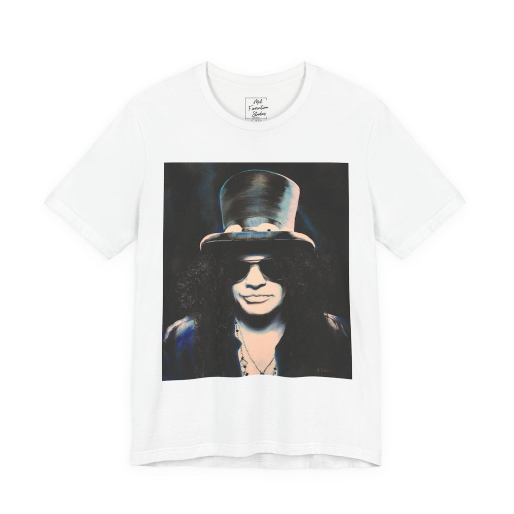 Slash Unisex Jersey Short Sleeve Tee