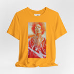 Voodoo Child Unisex Jersey Short Sleeve Tee