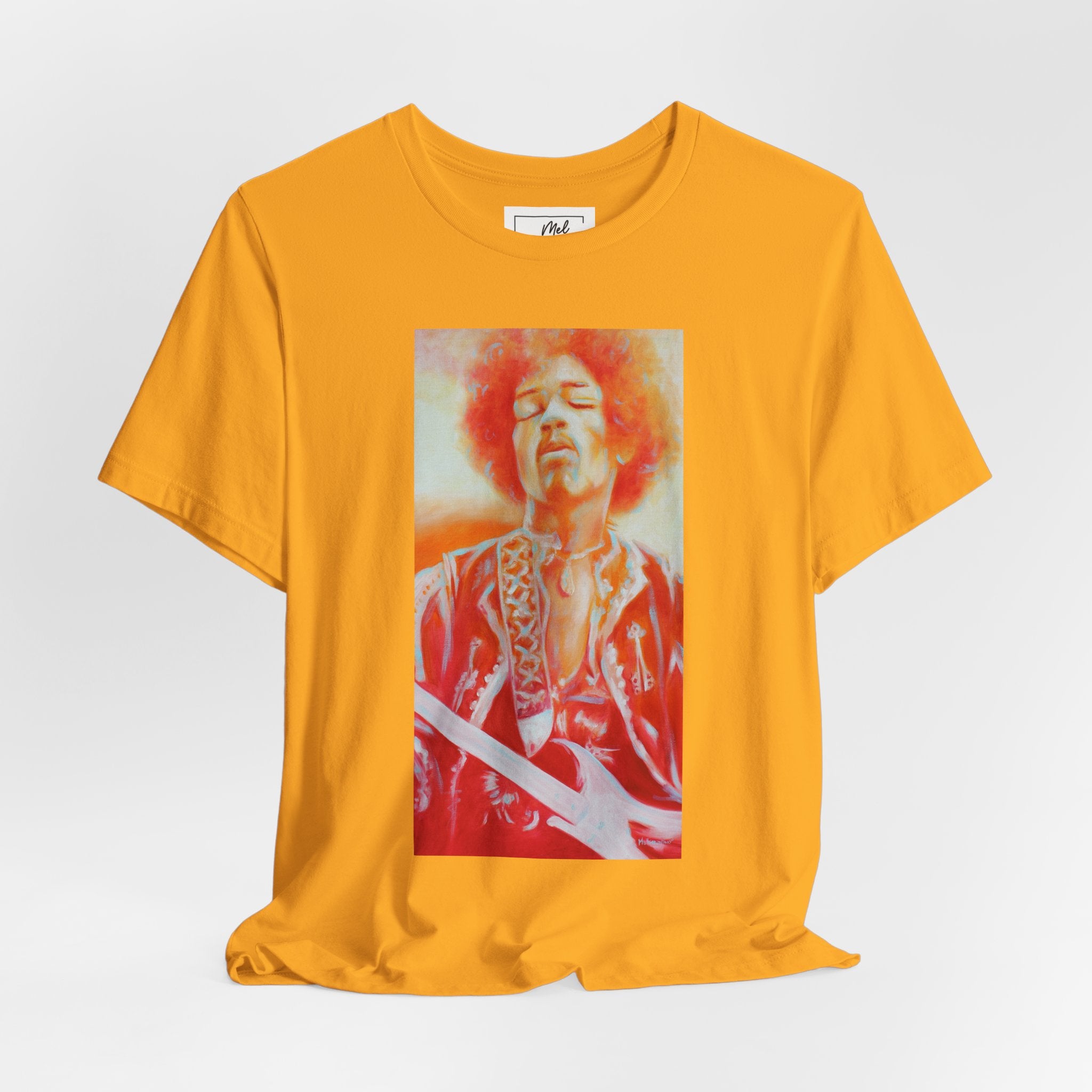 Voodoo Child Unisex Jersey Short Sleeve Tee