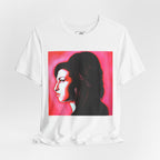 Back to Black Amy Unisex Jersey Short Sleeve Tee