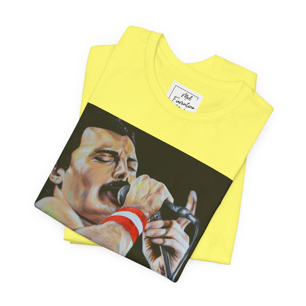 Freddie Unisex Jersey Short Sleeve Tee