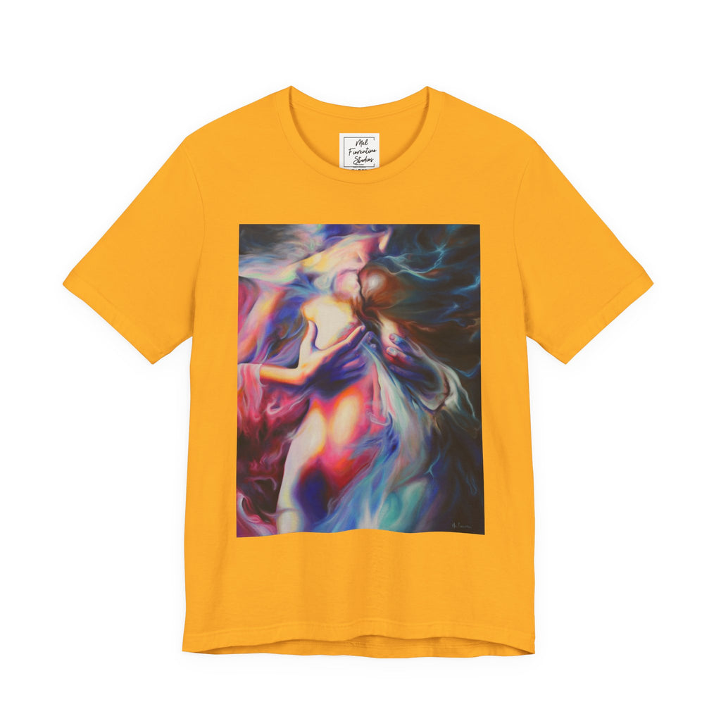 Continuity Spiritual Art Unisex Jersey Short Sleeve Tee