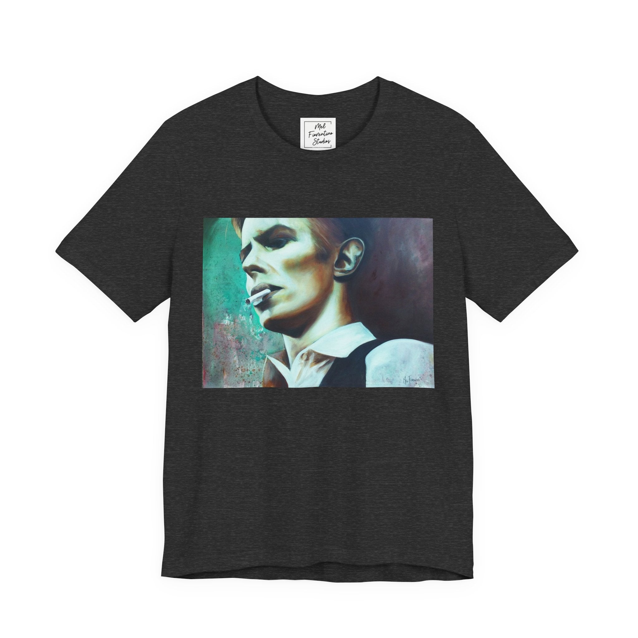 Thin White Duke Unisex Jersey Short Sleeve Tee