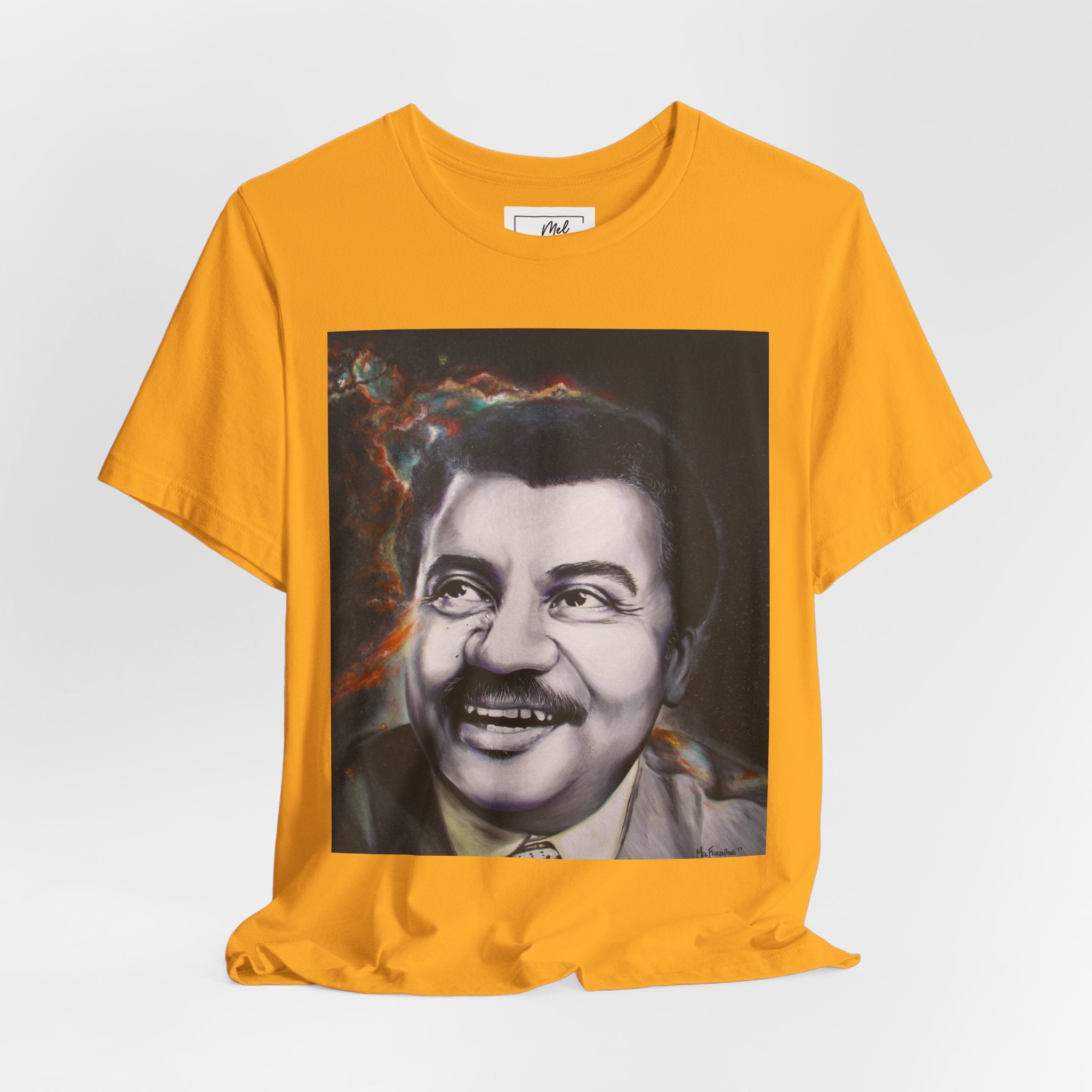 Neil deGrasse Tyson Unisex Jersey Short Sleeve Tee
