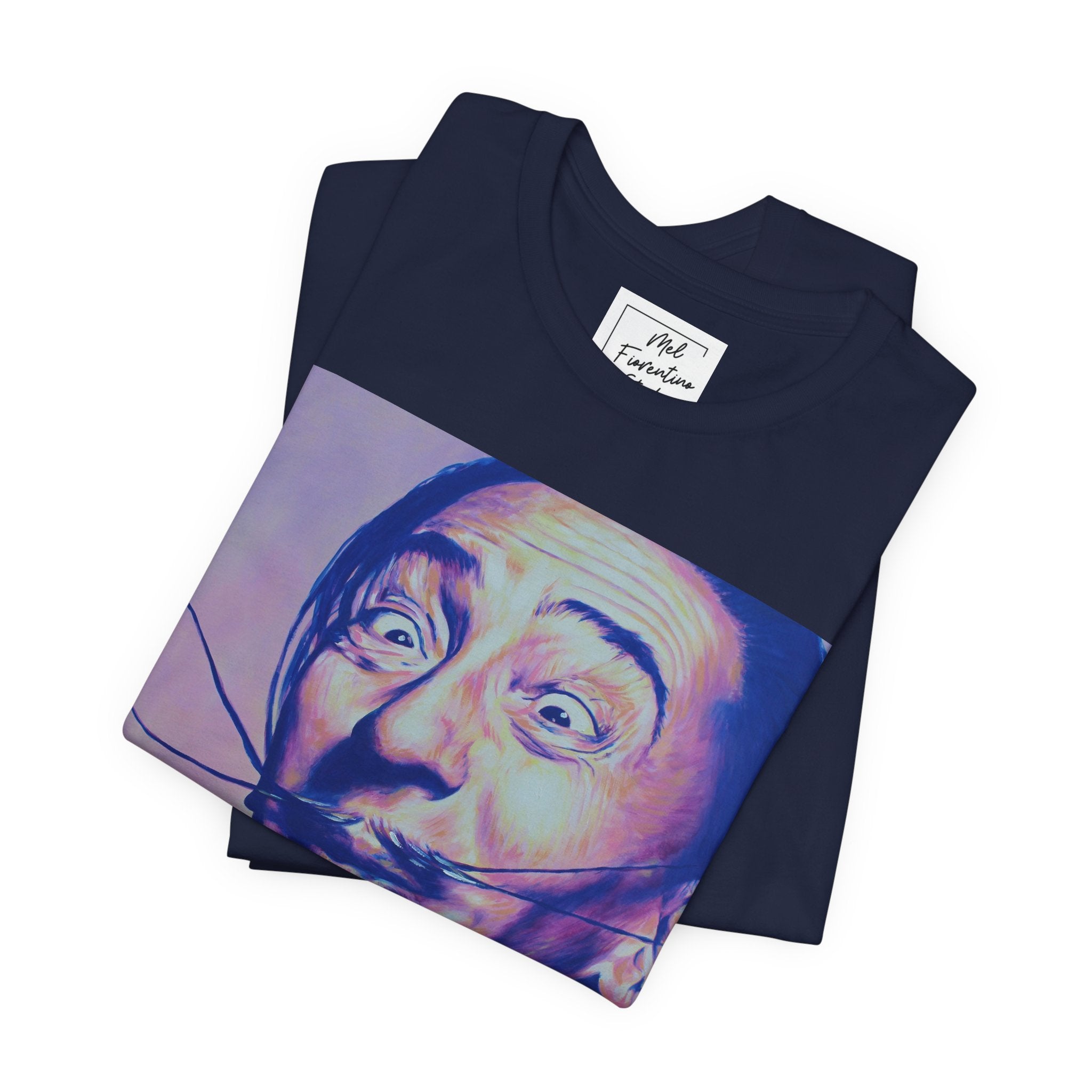 Salvador Dali Unisex Jersey Short Sleeve Tee