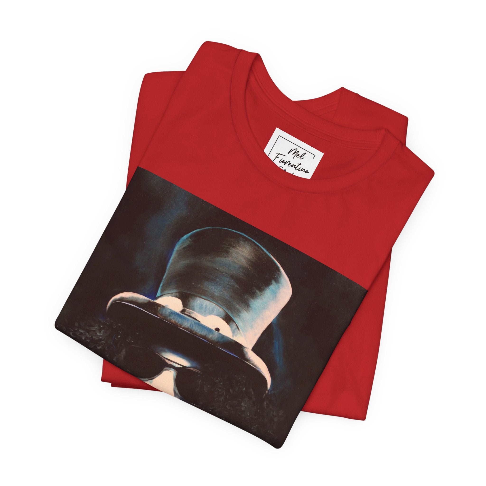 Slash Unisex Jersey Short Sleeve Tee