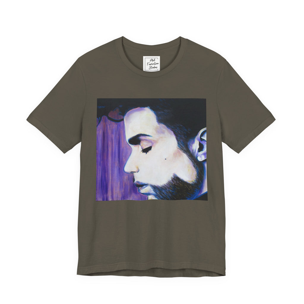 Prince Unisex Jersey Short Sleeve Tee