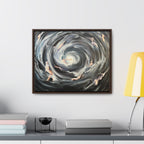 Well of Souls by Mel Fiorentino Framed Canvas Reproduction