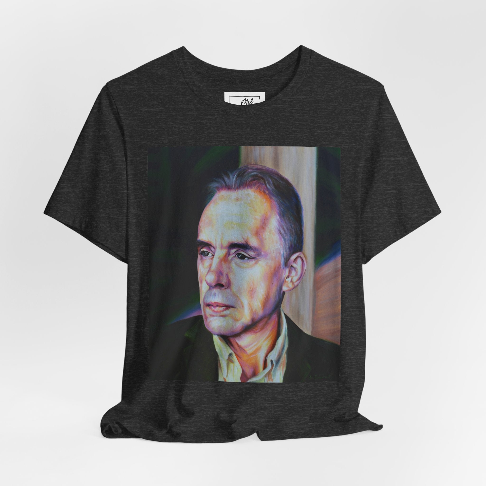 Dr. Jordan B. Peterson Unisex Jersey Short Sleeve Tee