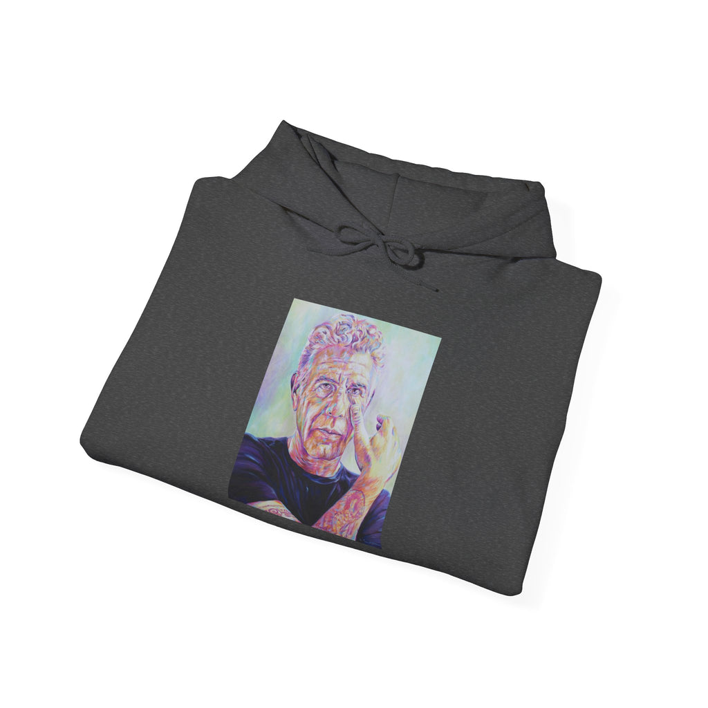Anthony Bourdain Unisex Heavy Blend™ Hooded Sweatshirt