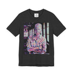 Anthony Bourdain II Unisex Jersey Short Sleeve Tee