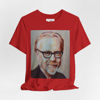 Adam Savage Unisex Jersey Short Sleeve Tee