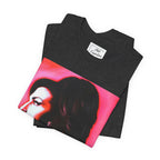 Back to Black Amy Unisex Jersey Short Sleeve Tee