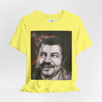 Neil deGrasse Tyson Unisex Jersey Short Sleeve Tee