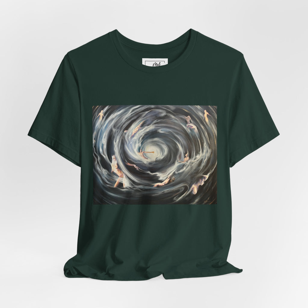Well of Souls Unisex Jersey Short Sleeve Tee