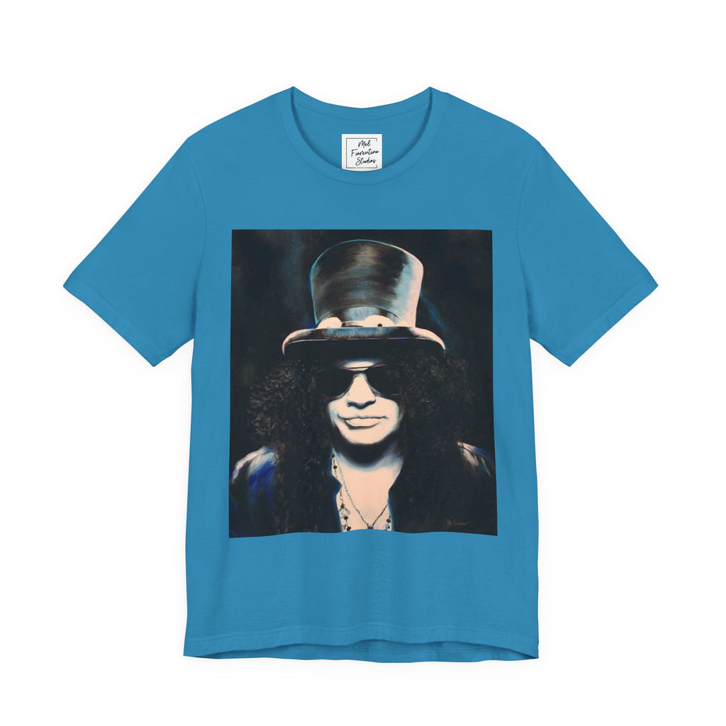 Slash Unisex Jersey Short Sleeve Tee