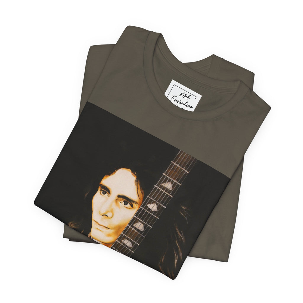Steve Vai Unisex Jersey Short Sleeve Tee