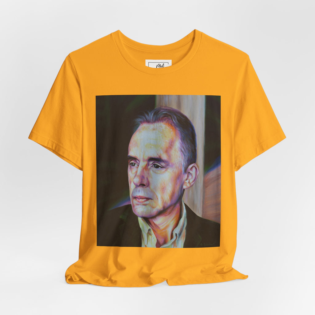Dr. Jordan B. Peterson Unisex Jersey Short Sleeve Tee